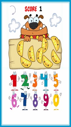 Kids Math number Game Free 123 screenshot 3