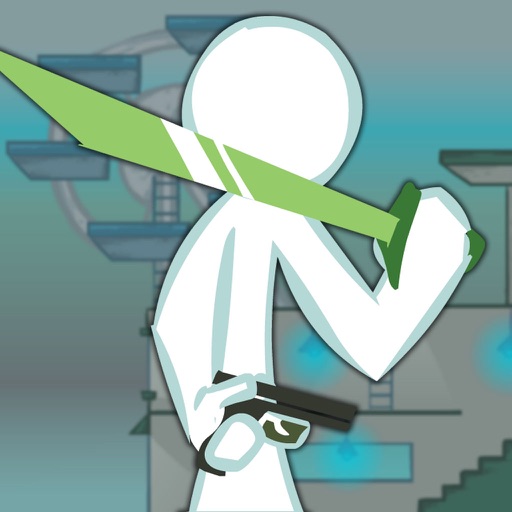 Quick Stickman - Killing Game icon