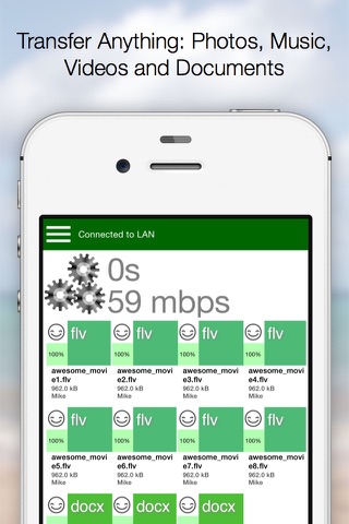 Feem WiFi File Transfer - Pro screenshot 2