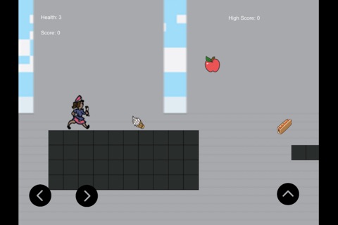 PIE Healthy Run screenshot 2