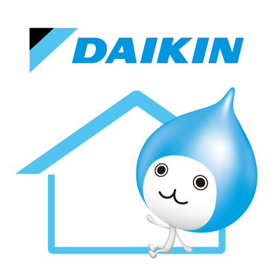 Daikin Home Controller APP