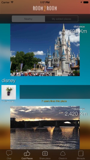 Room to Room, chat at your hotel(圖3)-速報App