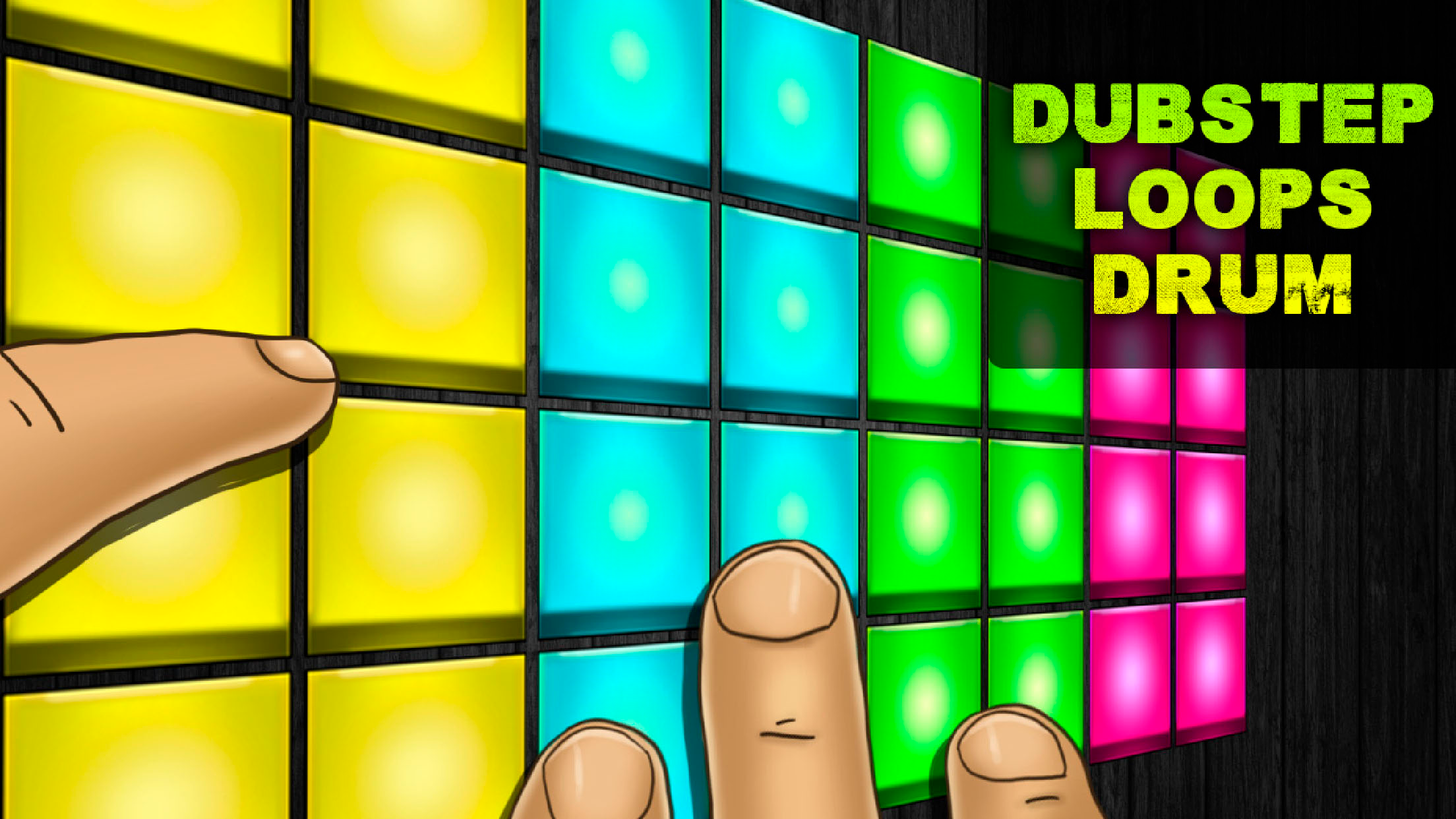 Dubstep Loops Drum screenshot 3