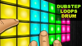 Dubstep Loops Drum screenshot