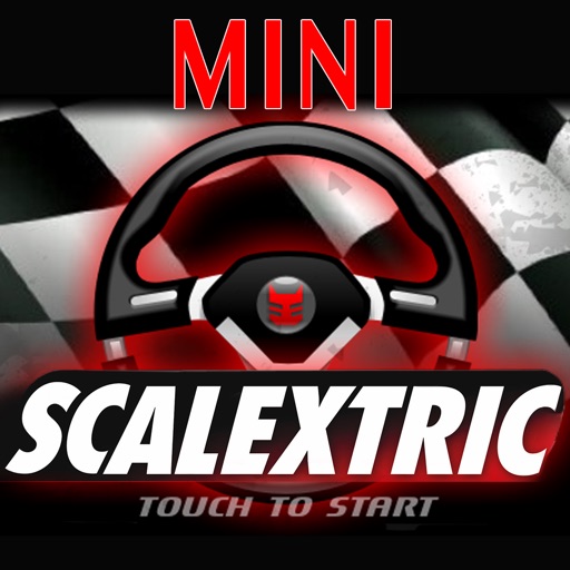 Mini Scalextric icon