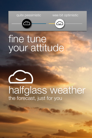 Halfglass Weather screenshot 3