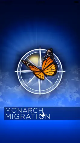 Game screenshot Monarch Migration - Tracking Monarch Butterfly Migration apk