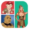 Guess Wrestler Star - WWE Quiz