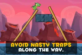 Game screenshot Trappy Dragon hack