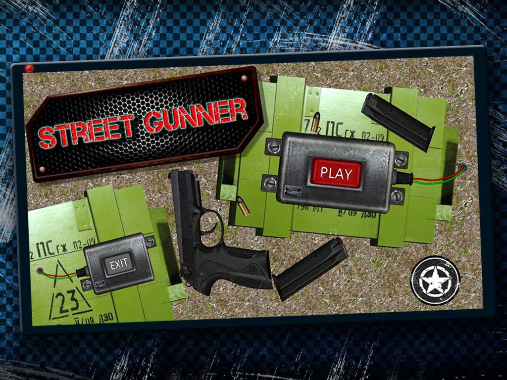 Street Gunner - 3D shooter