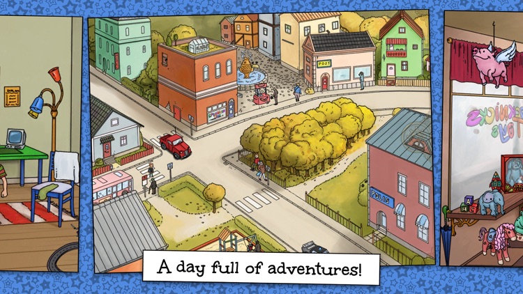 Hanna & Henri - The Party