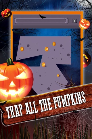Halloween Slice FREE - Spooky Pumpkin Slasher Attack! screenshot 2