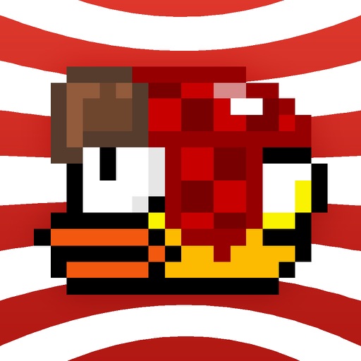 Timber Bird TinyFly - Flappy TimberBird Adventure Icon