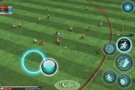 Game screenshot AFL LIVE 2 hack