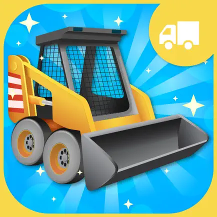 Tap Trucks and Things That Go Shape Puzzles Lite Читы