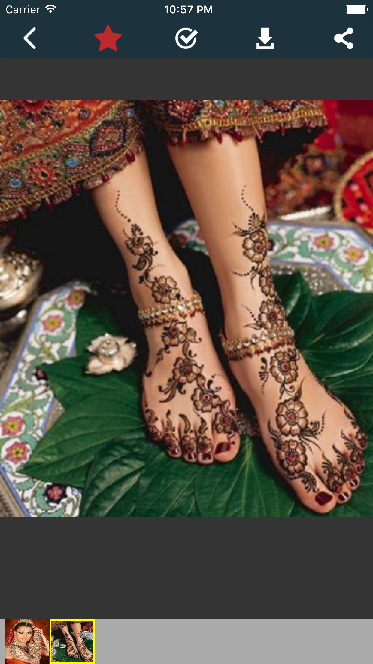 Latest Mehndi Designs 2016