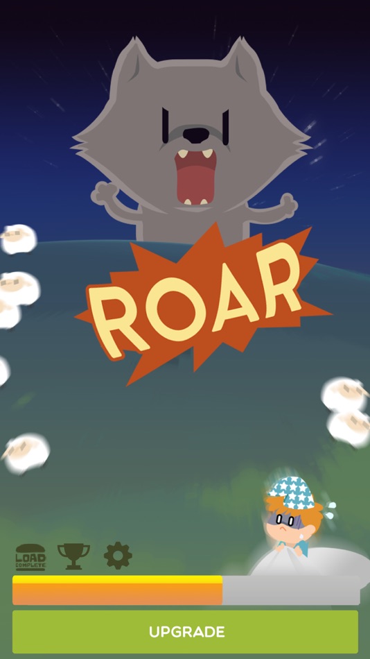 #4. Sheep In Dream (iOS) 由: LoadComplete