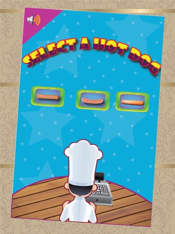 Hot Dog Maker - Chef cooking game iPad screenshot