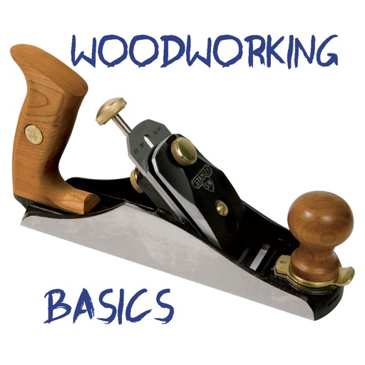 Woodworking Basics iOS App