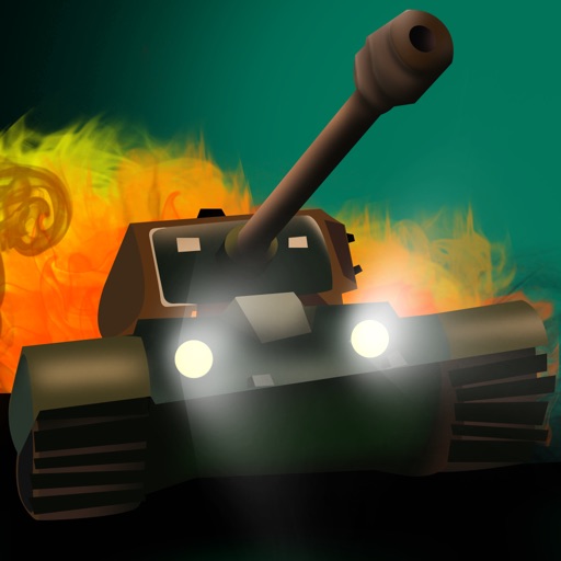 Battle Tanks Supremacy : Future War Total Annihilation - Gold icon
