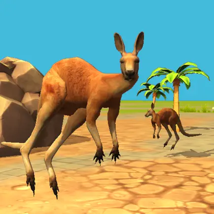 Kangaroo Simulator Читы