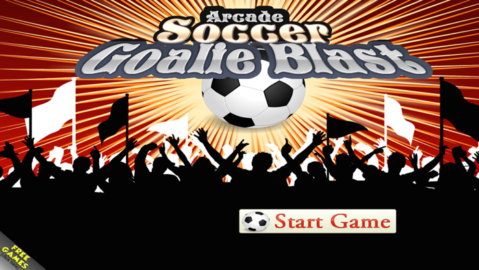 Arcade Soccer Goal-ie - Just Kick Return 2 Foot-ball 8 Heroes Defense World Score Free 2015