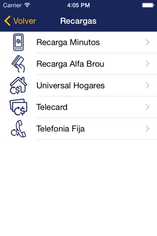 Tuapp Billetera Electronica screenshot 2