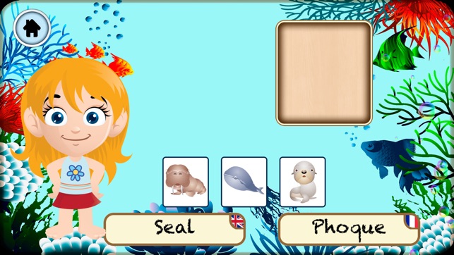 Learn French - Bilingual Kids(圖3)-速報App