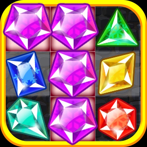 Gems Swiped iOS App