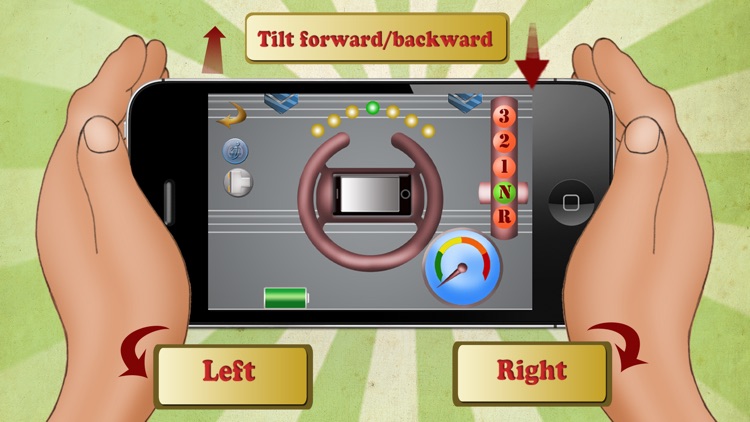 RoboRemote - NXT Supercars