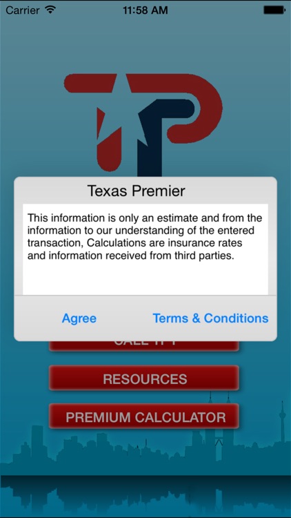 TEXAS PREMIER TITLE