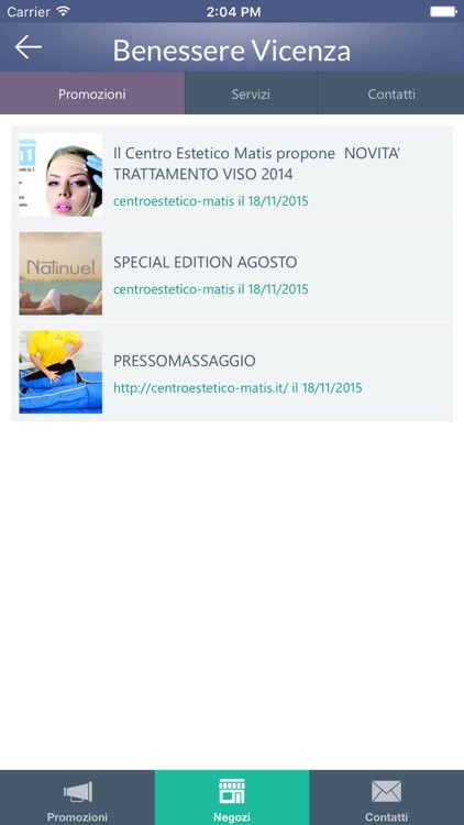 Centro Benessere Vicenza