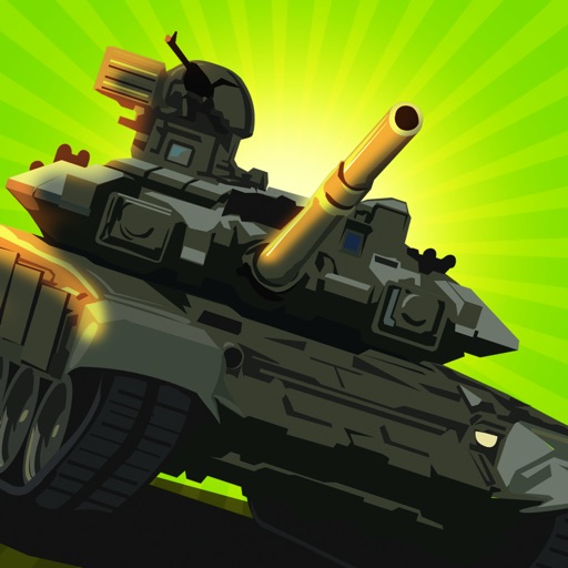 Boom Tank Race Total Domination Battle - Armor Force Missile Attack Pro iOS App