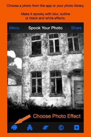 Spook Your Photo screenshot 2