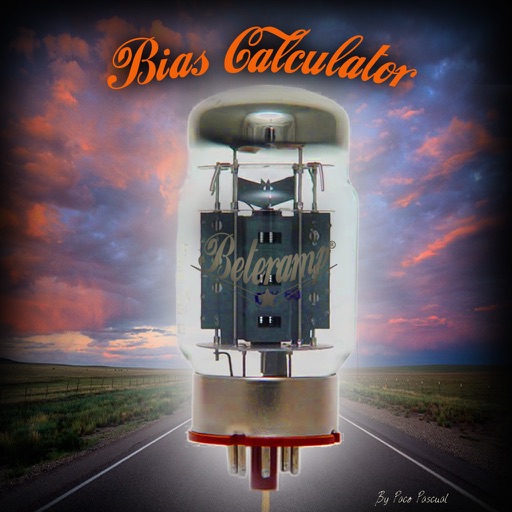 TUBE BIAS CALCULATOR iOS App