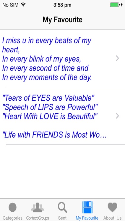 group greeting message master - 2014 iOS edition (free) screenshot-3