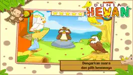 Game screenshot Marbel Dunia Hewan apk