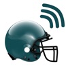 Philadelphia Football Radio & Live Scores icon