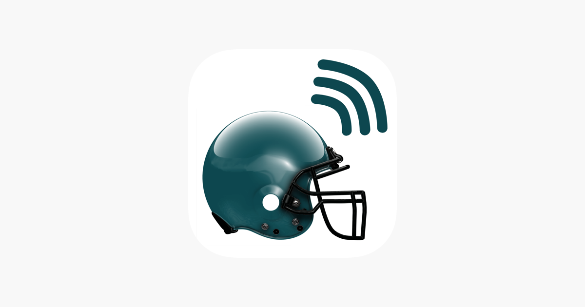 ‎Philadelphia Football Radio & Live Scores on the App Store