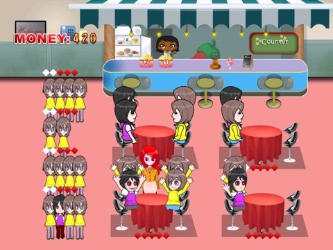 i-Cafe HD screenshot 3