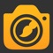 XPOSR (ex·po·sure) is a photo app that gives you the ability to paint images right from your live camera