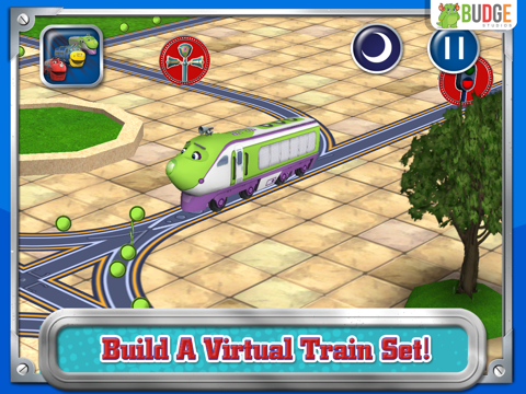 Chuggington Traintastic Adventures Free – A Train Set Game for Kids screenshot