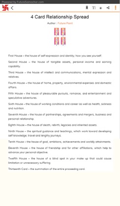 Learn Tarot Reading screenshot 5