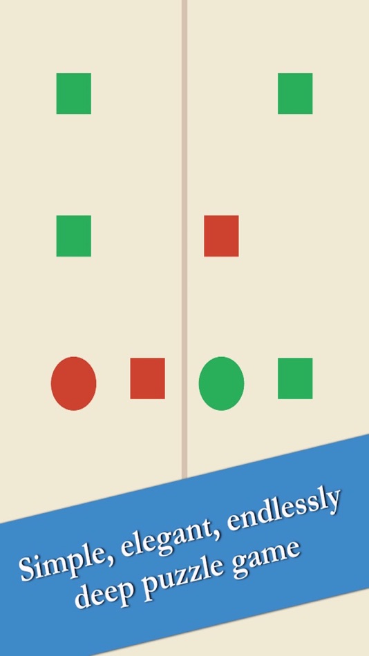 #1. Drop & Move: Reaction Speed Test Free (iOS) 由: Qi Chen