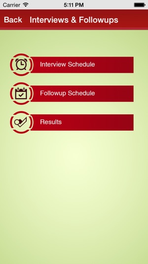 Job Search Organizer(圖5)-速報App