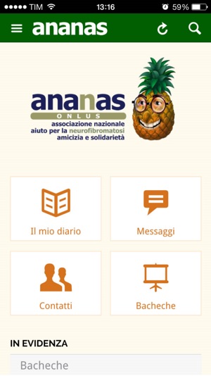 ANANAS onlus