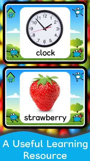 Flashcards for Kids LITE - First Words and Images(圖4)-速報App