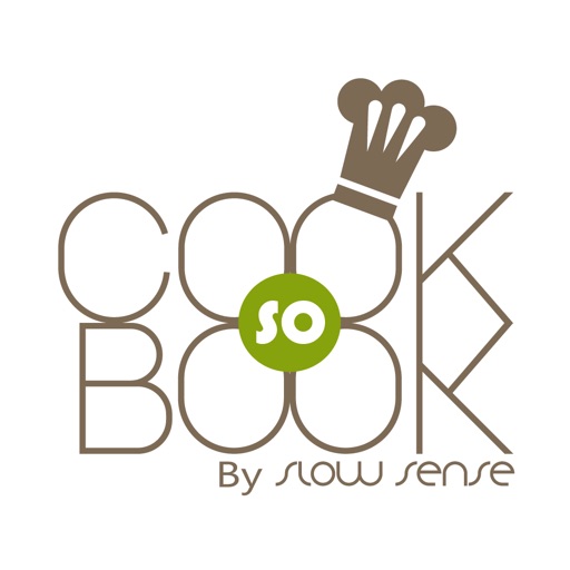 SO COOKBOOK, homemade food is so good iOS App