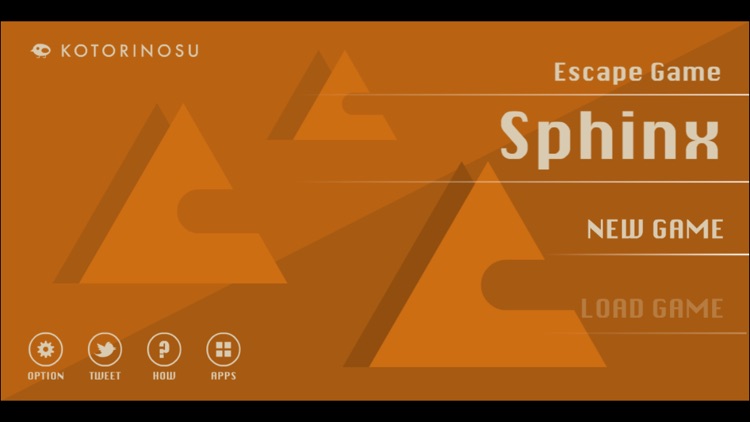 Sphinx -Room Escape Game- screenshot-4