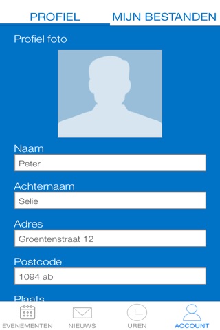 Doen Horeca screenshot 2